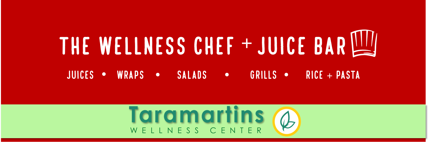 The Wellness Chef And Juice Bar